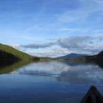 Wassataquoik Lake by Lauren Mier