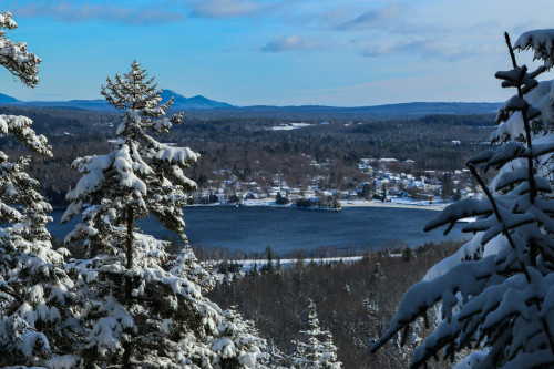 Winter: Moosehead Lake and the Kennebec River, Day 1 Part 1 - Natural  Resources Council of Maine
