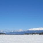 Baxter State Park in February 2017