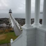 Marshall Point Lighthouse by Don Drake