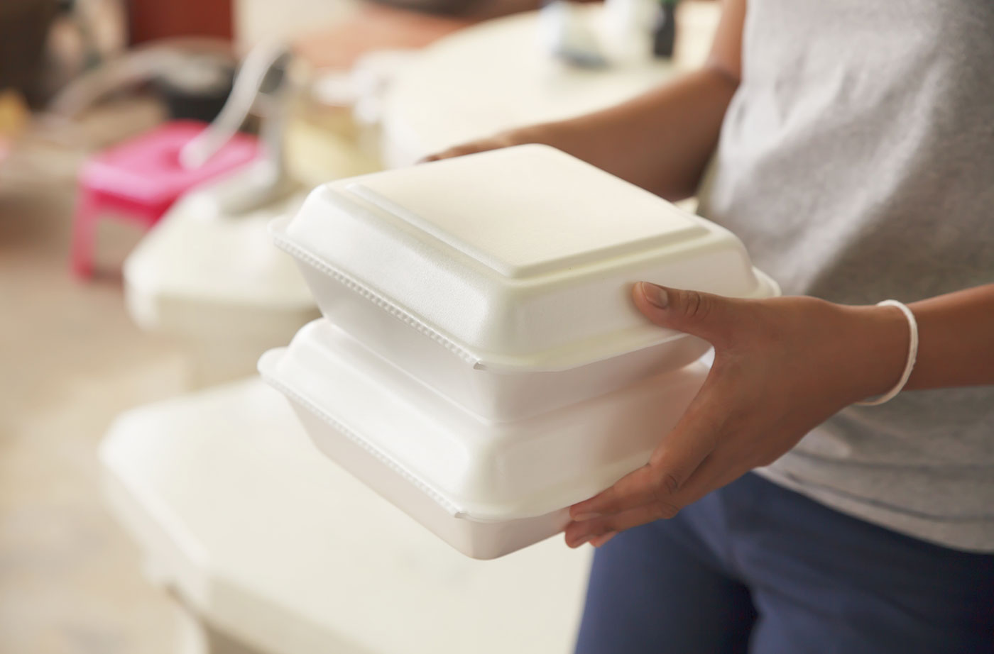 Maine Bans Disposable Foam Food Containers Success Stories