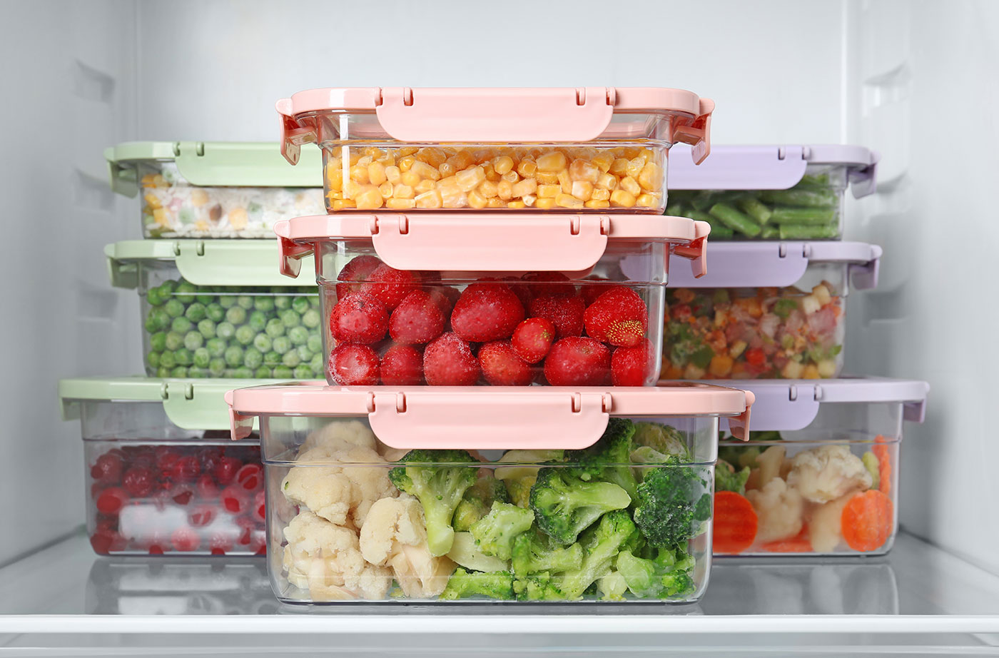 Expert Tips for Freezing Food and Reducing Food Waste