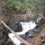 Slugundy Falls on Long Pond Stream