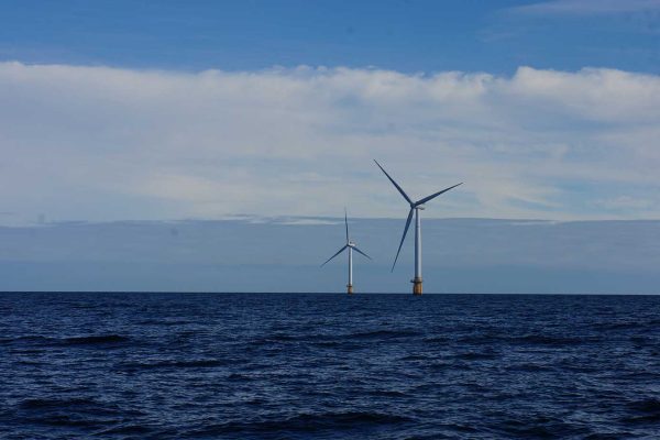 Offshore wind turbines