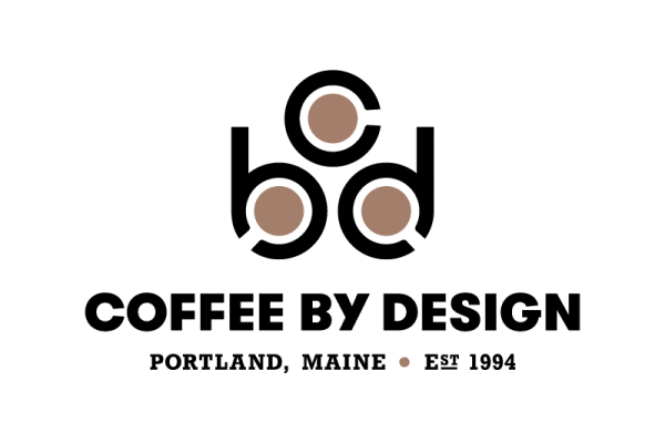 Coffee by Design logo